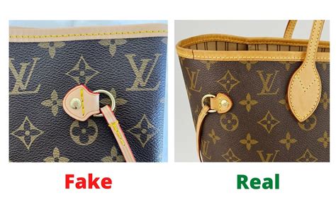 fake vs real louis vuitton neverfull monogram|authentic louis vuitton neverfull mm.